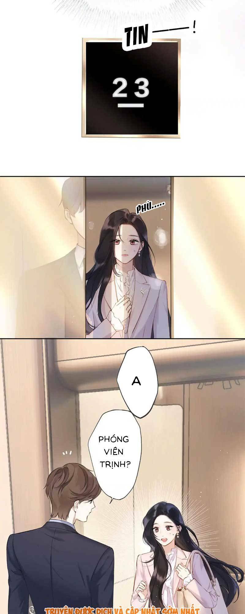 Tôi Cũng Muốn Làm Mợ Út - Chapter 5 - Page 8