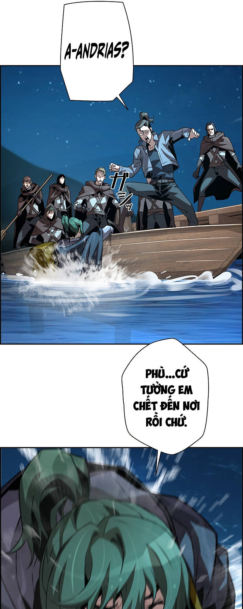 Đặc Tính Tiến Hóa Của Chiêu Hồn Sư - Chapter 43 - Page 17