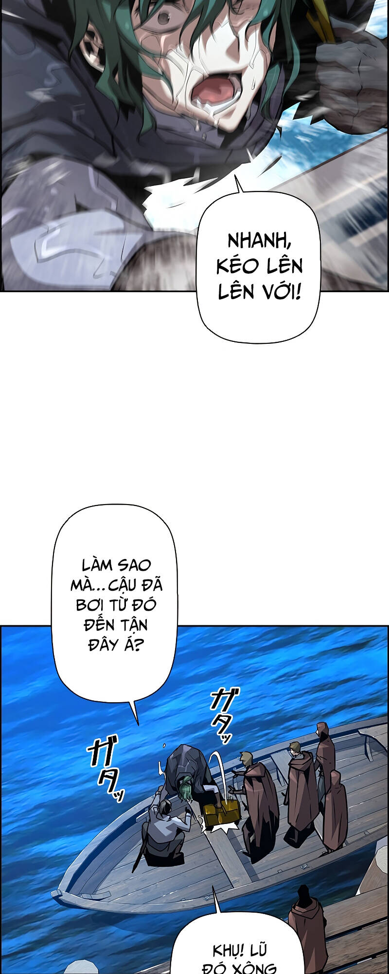 Đặc Tính Tiến Hóa Của Chiêu Hồn Sư - Chapter 43 - Page 18