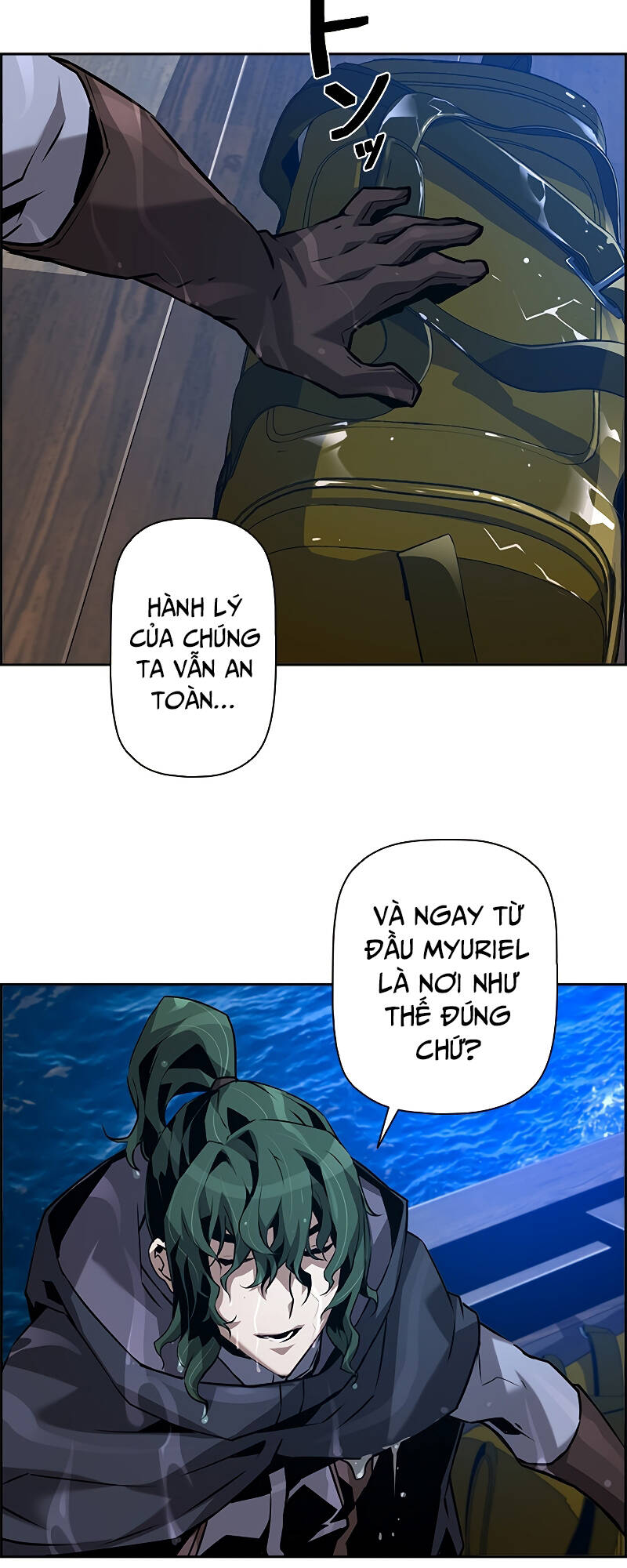 Đặc Tính Tiến Hóa Của Chiêu Hồn Sư - Chapter 43 - Page 20