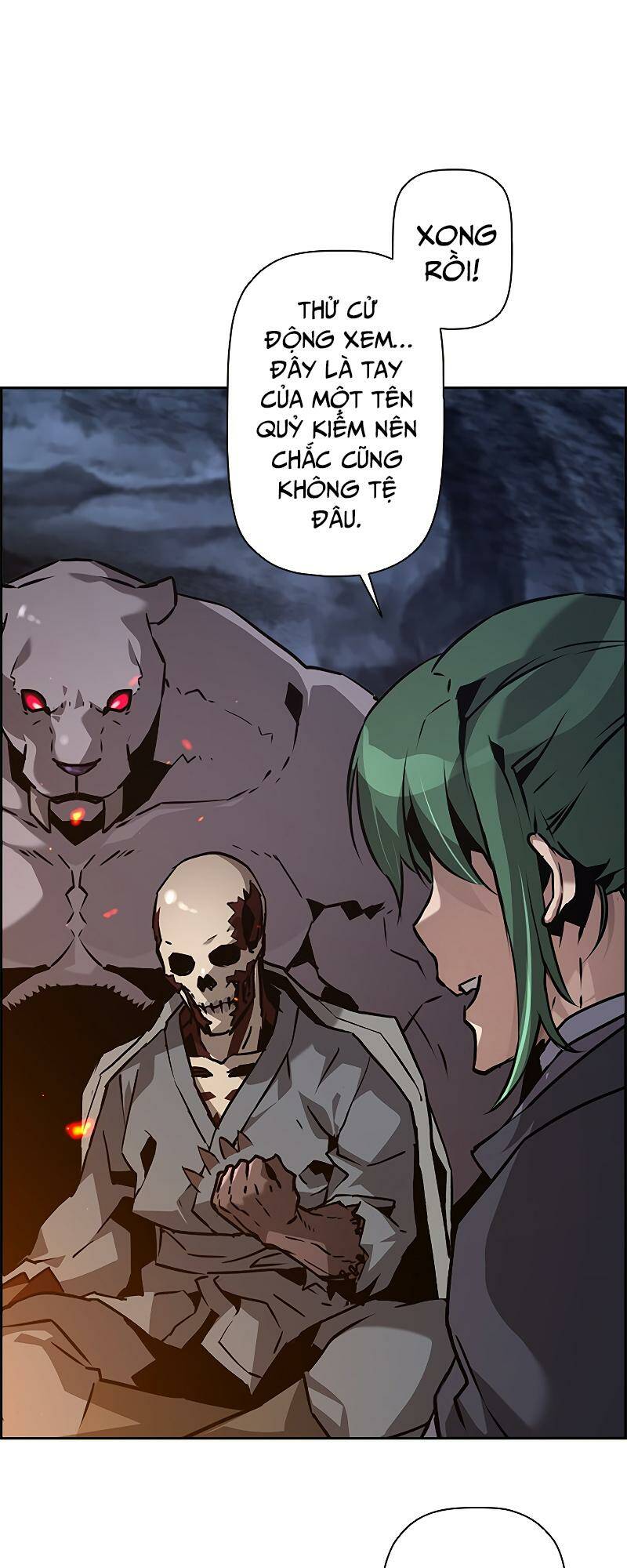 Đặc Tính Tiến Hóa Của Chiêu Hồn Sư - Chapter 43 - Page 26