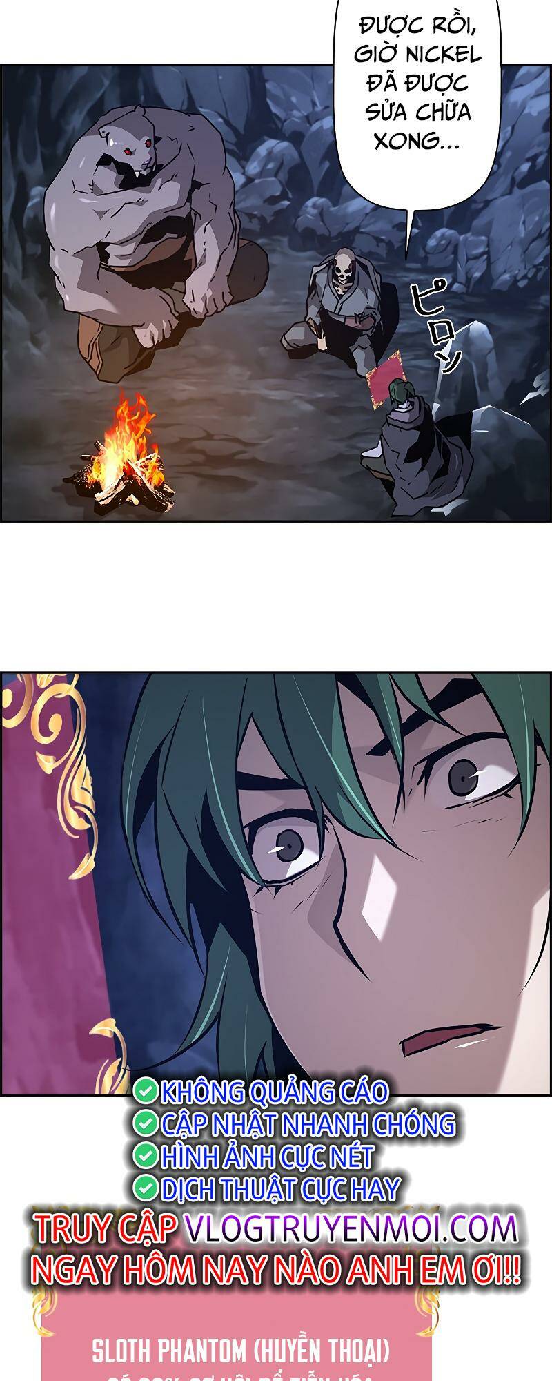 Đặc Tính Tiến Hóa Của Chiêu Hồn Sư - Chapter 43 - Page 27