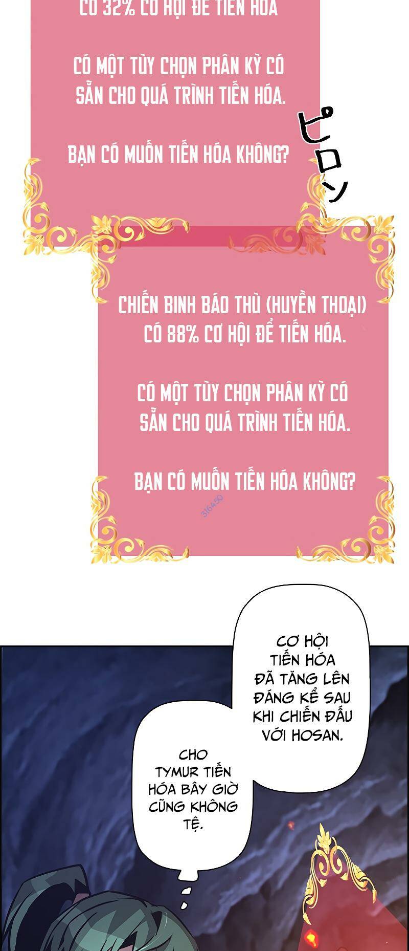Đặc Tính Tiến Hóa Của Chiêu Hồn Sư - Chapter 43 - Page 28