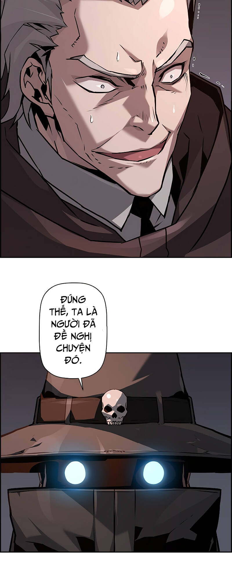 Đặc Tính Tiến Hóa Của Chiêu Hồn Sư - Chapter 43 - Page 32