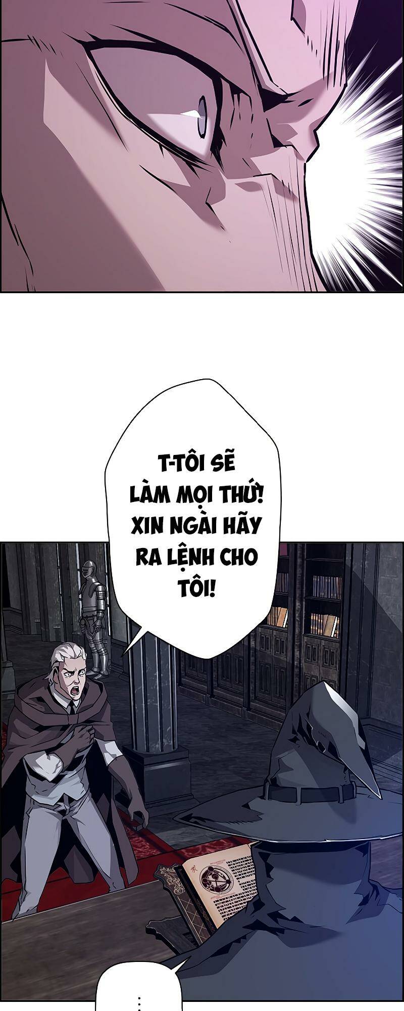 Đặc Tính Tiến Hóa Của Chiêu Hồn Sư - Chapter 43 - Page 38