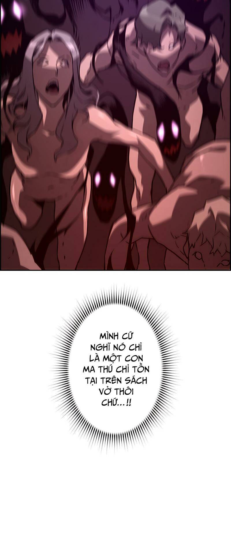 Đặc Tính Tiến Hóa Của Chiêu Hồn Sư - Chapter 43 - Page 42