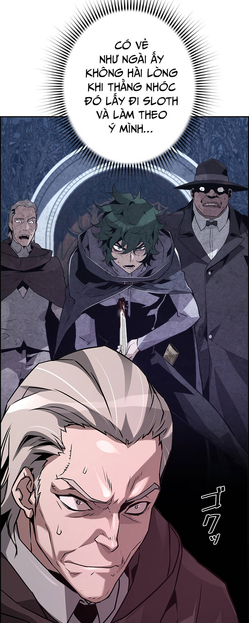 Đặc Tính Tiến Hóa Của Chiêu Hồn Sư - Chapter 43 - Page 44