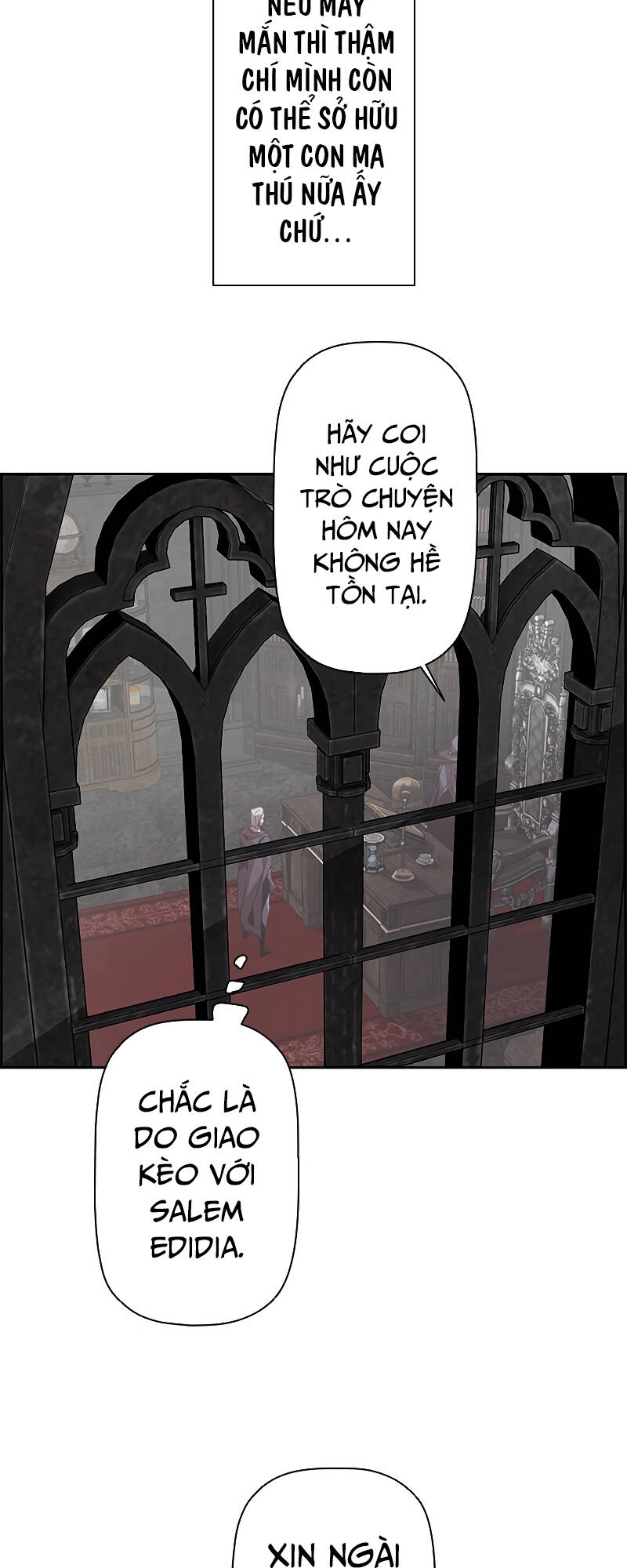 Đặc Tính Tiến Hóa Của Chiêu Hồn Sư - Chapter 43 - Page 46