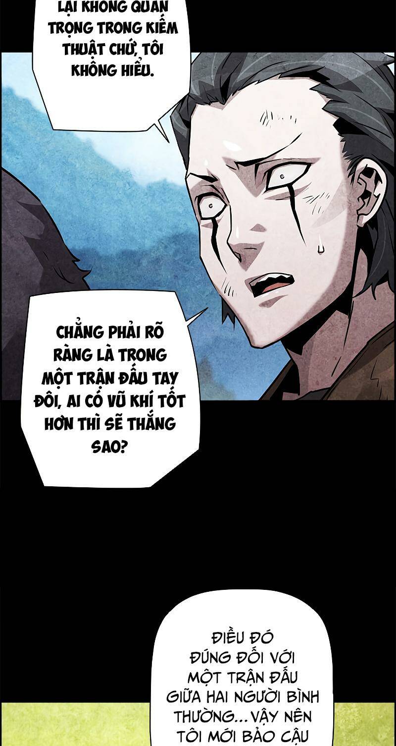 Đặc Tính Tiến Hóa Của Chiêu Hồn Sư - Chapter 43 - Page 4