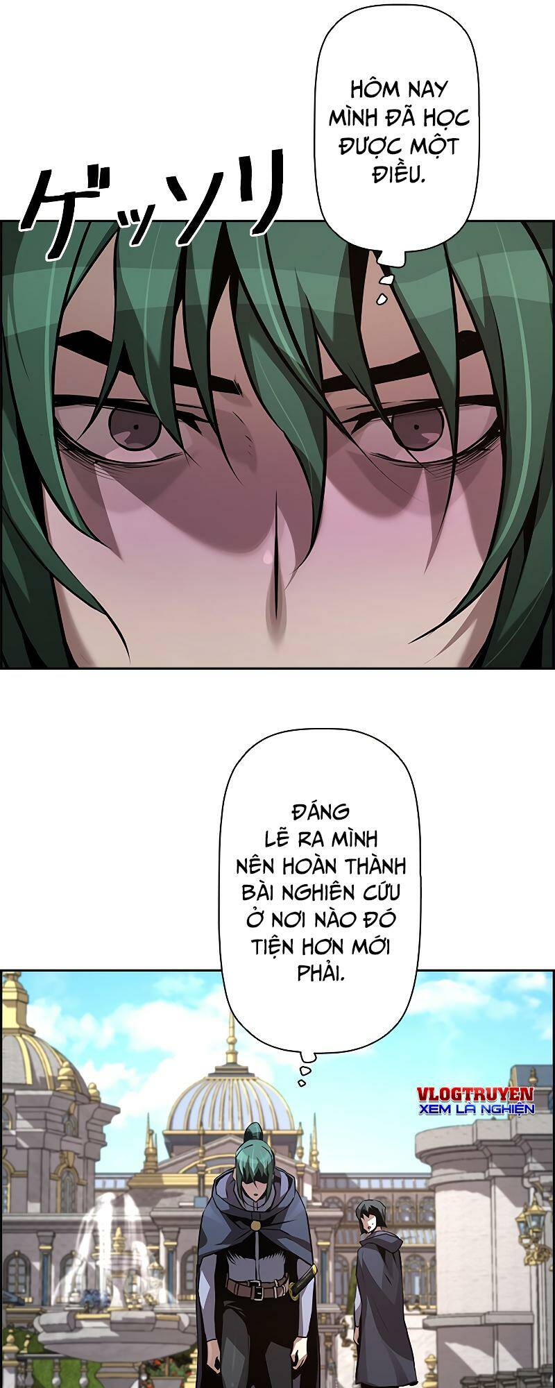 Đặc Tính Tiến Hóa Của Chiêu Hồn Sư - Chapter 43 - Page 50