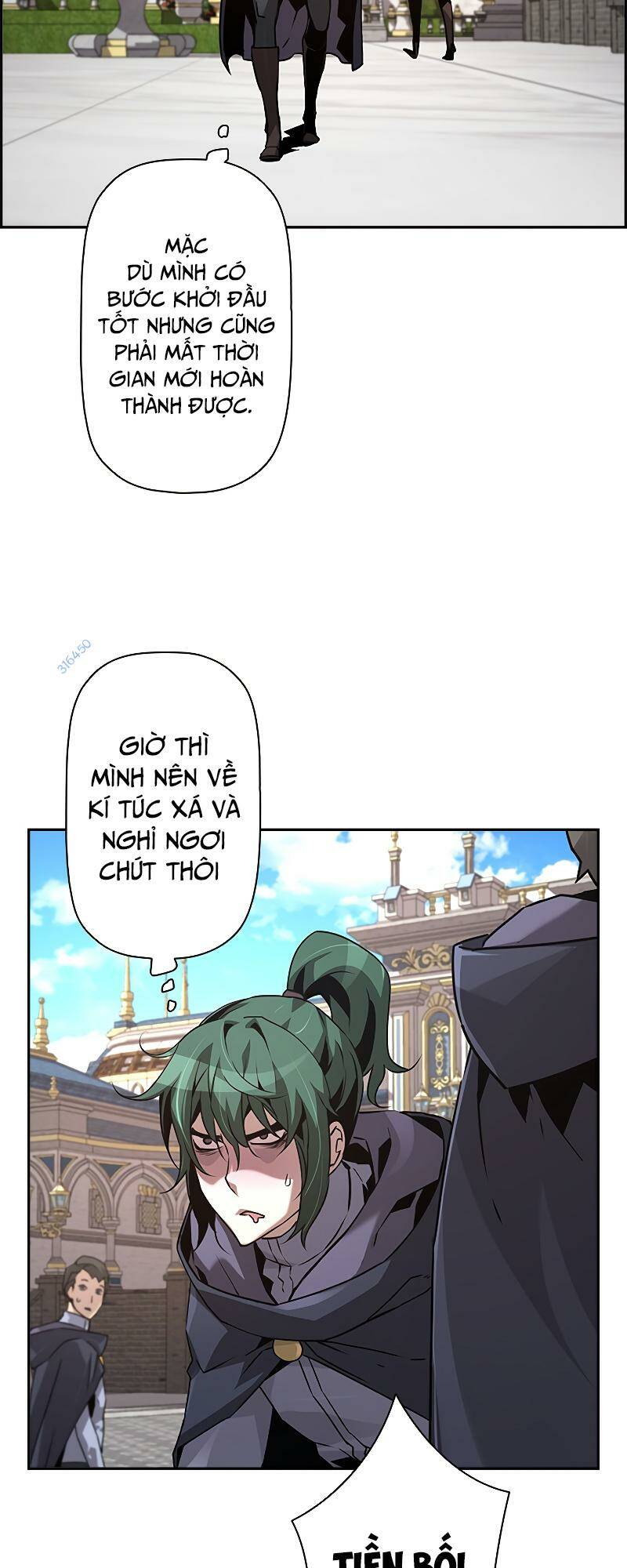 Đặc Tính Tiến Hóa Của Chiêu Hồn Sư - Chapter 43 - Page 51