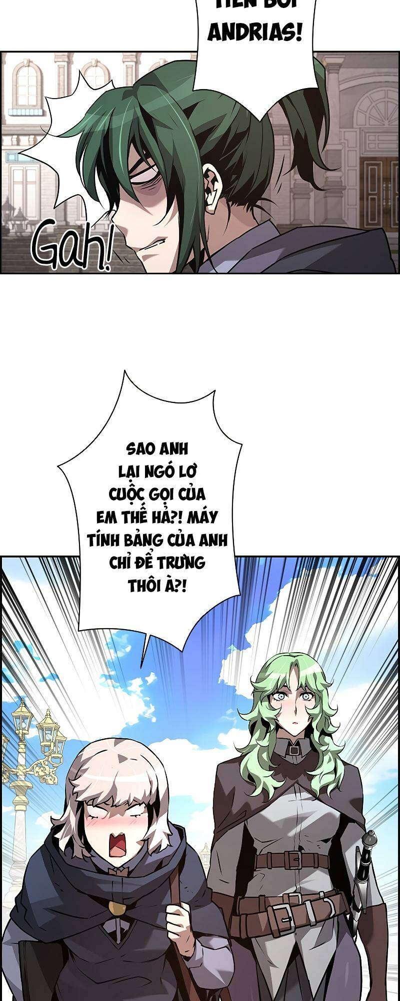 Đặc Tính Tiến Hóa Của Chiêu Hồn Sư - Chapter 43 - Page 52
