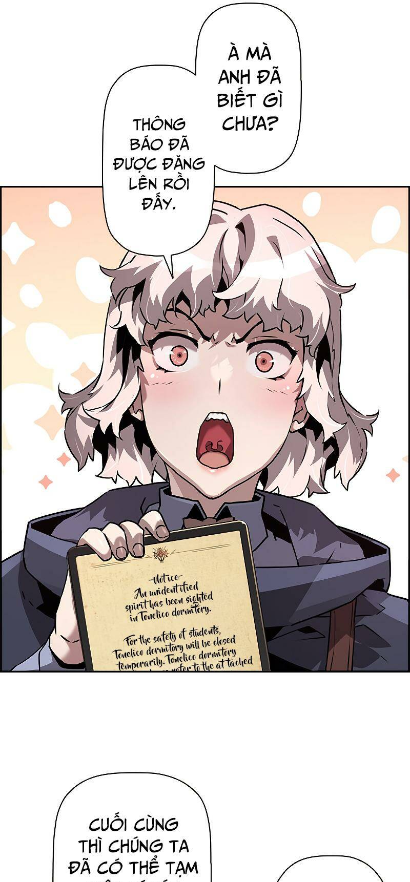 Đặc Tính Tiến Hóa Của Chiêu Hồn Sư - Chapter 43 - Page 54