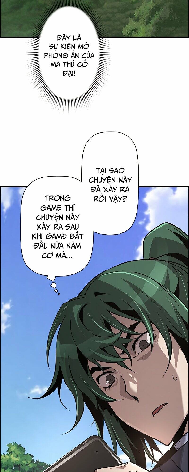 Đặc Tính Tiến Hóa Của Chiêu Hồn Sư - Chapter 43 - Page 57