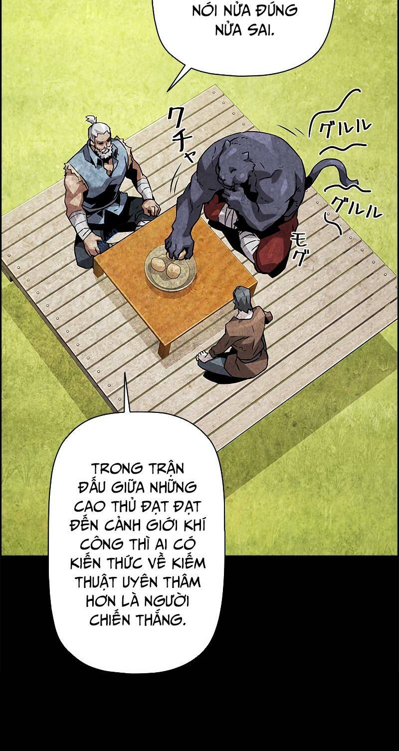 Đặc Tính Tiến Hóa Của Chiêu Hồn Sư - Chapter 43 - Page 5