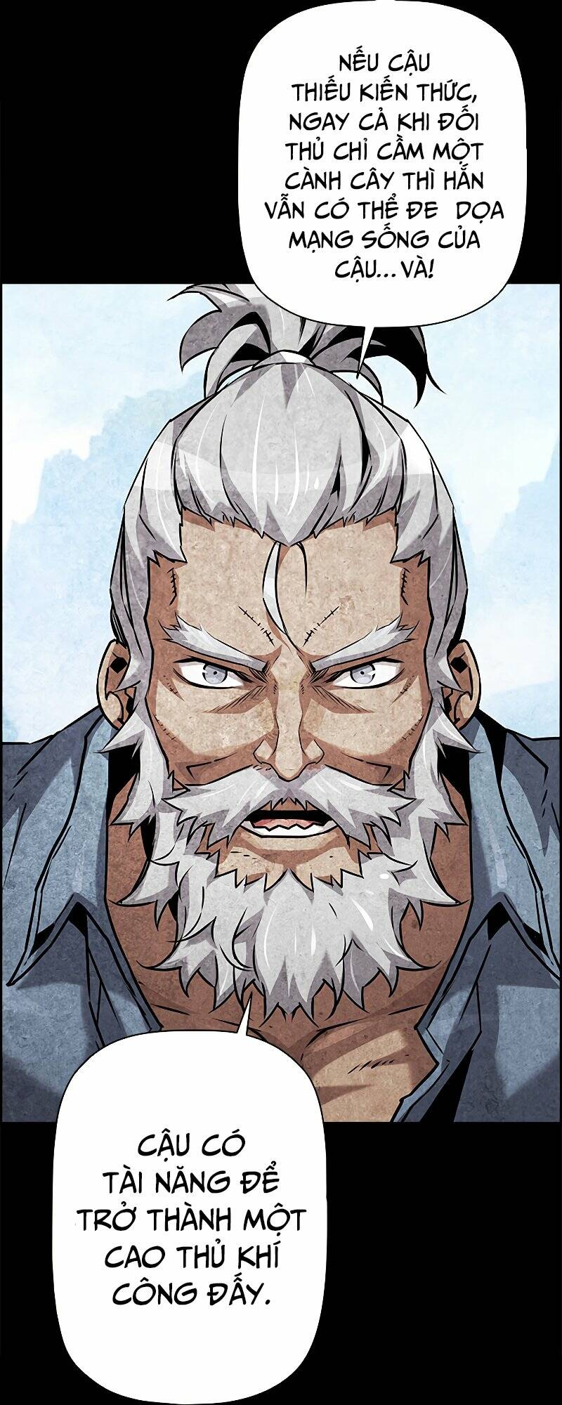 Đặc Tính Tiến Hóa Của Chiêu Hồn Sư - Chapter 43 - Page 6