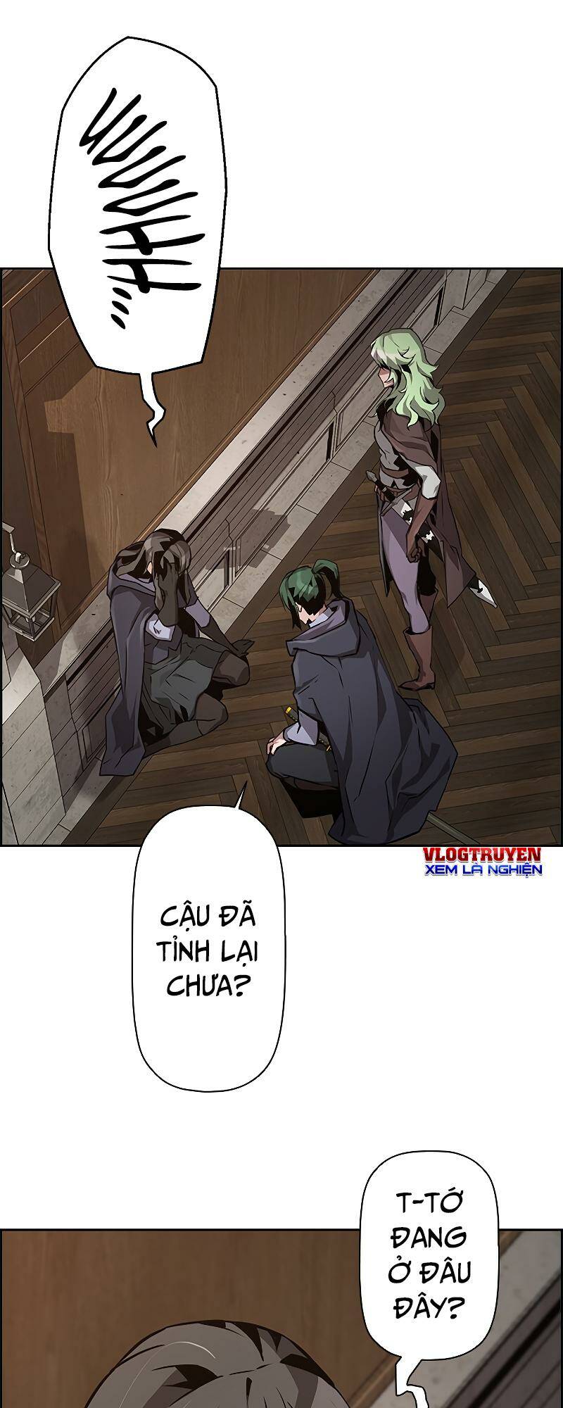 Đặc Tính Tiến Hóa Của Chiêu Hồn Sư - Chapter 43 - Page 76