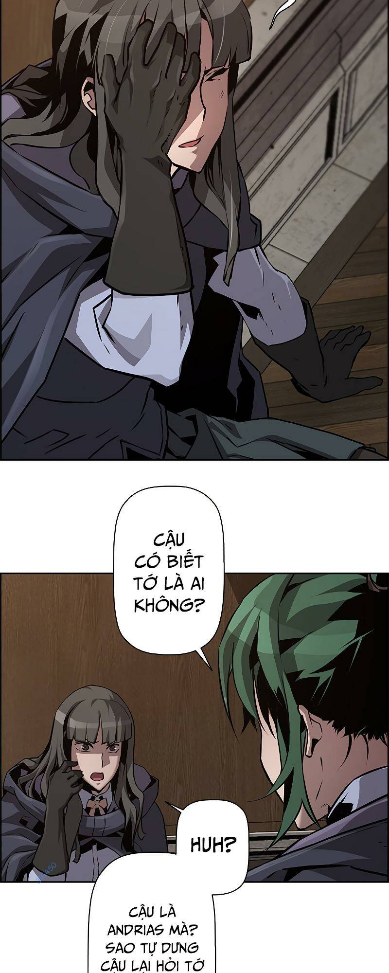 Đặc Tính Tiến Hóa Của Chiêu Hồn Sư - Chapter 43 - Page 77