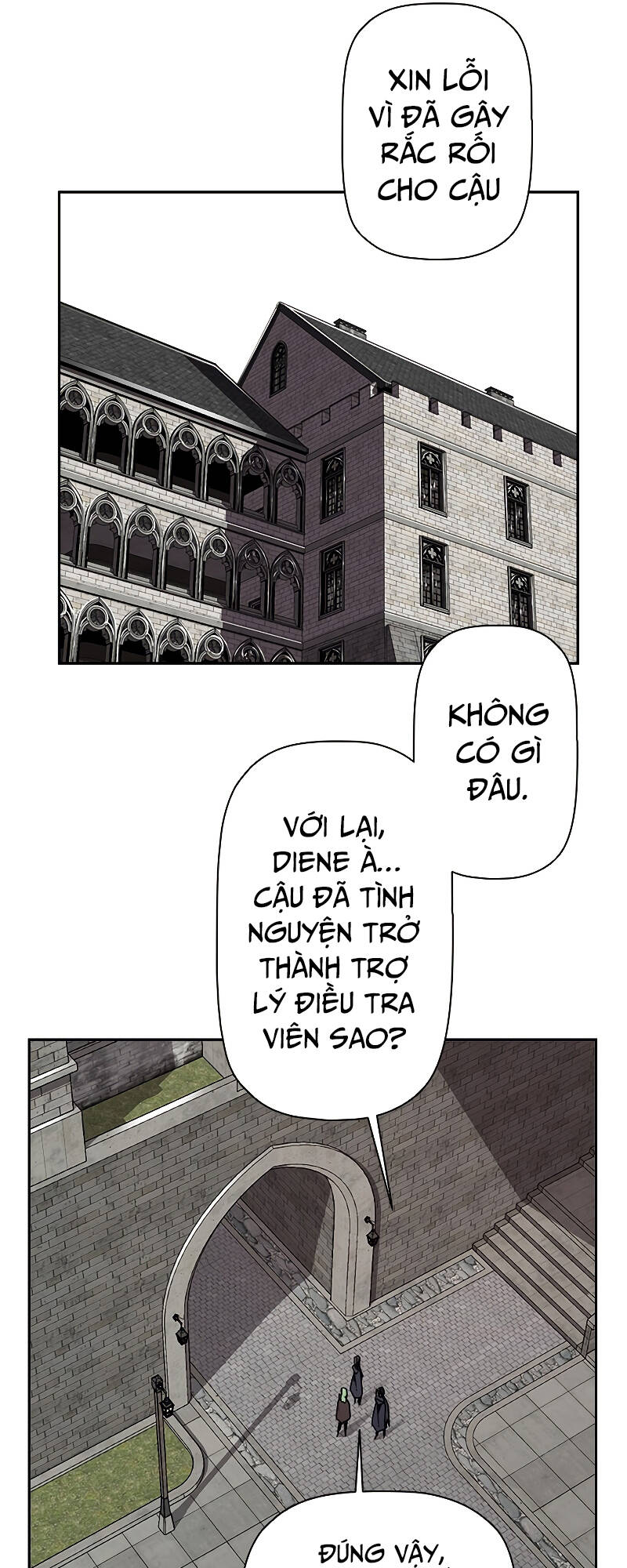 Đặc Tính Tiến Hóa Của Chiêu Hồn Sư - Chapter 43 - Page 80