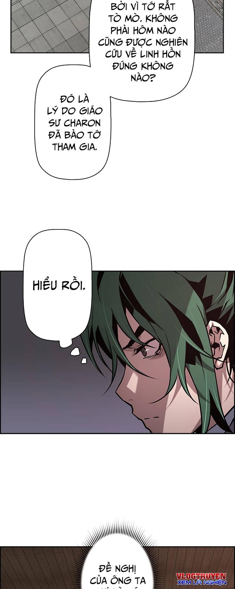 Đặc Tính Tiến Hóa Của Chiêu Hồn Sư - Chapter 43 - Page 81