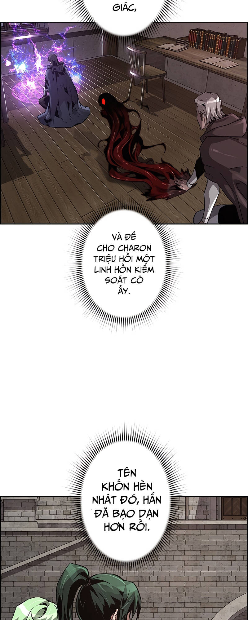 Đặc Tính Tiến Hóa Của Chiêu Hồn Sư - Chapter 43 - Page 83