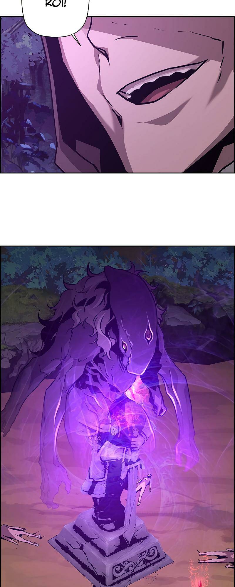 Đặc Tính Tiến Hóa Của Chiêu Hồn Sư - Chapter 43 - Page 89