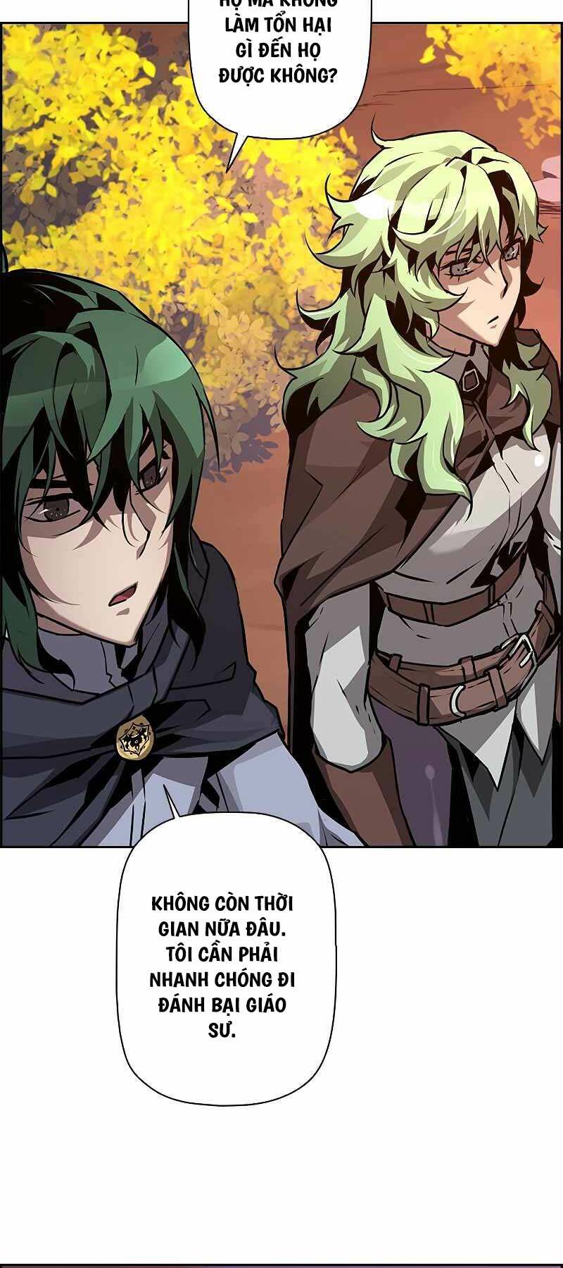 Đặc Tính Tiến Hóa Của Chiêu Hồn Sư - Chapter 44 - Page 9