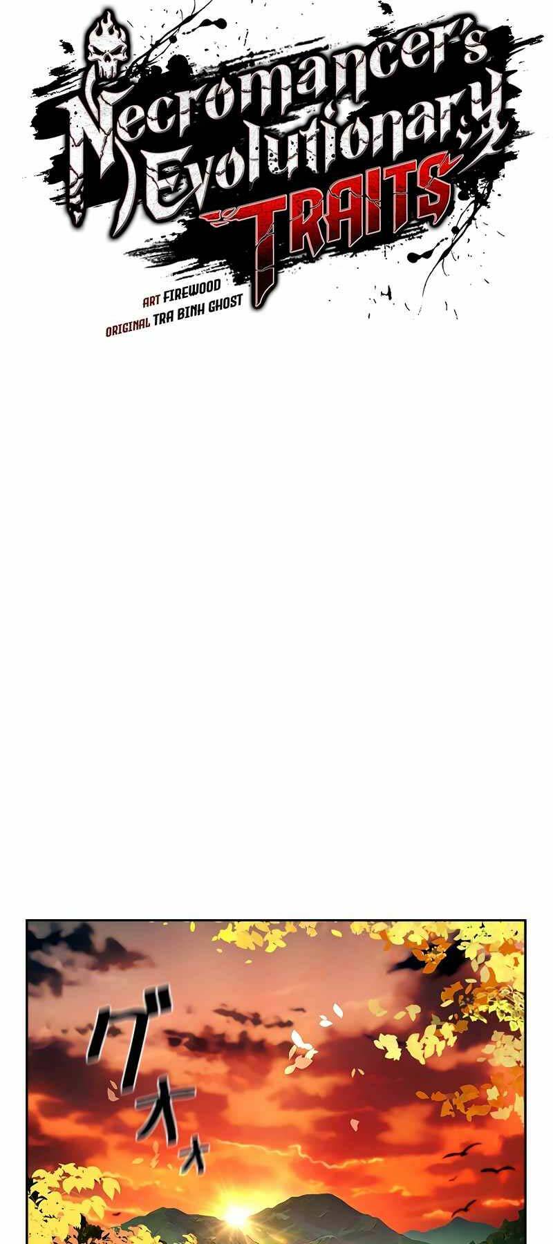 Đặc Tính Tiến Hóa Của Chiêu Hồn Sư - Chapter 44 - Page 17