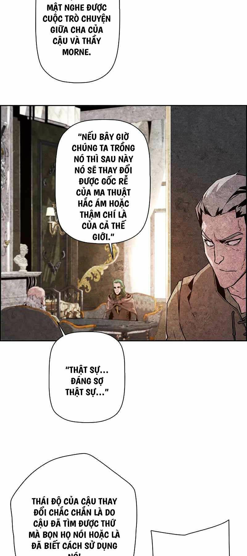 Đặc Tính Tiến Hóa Của Chiêu Hồn Sư - Chapter 44 - Page 32