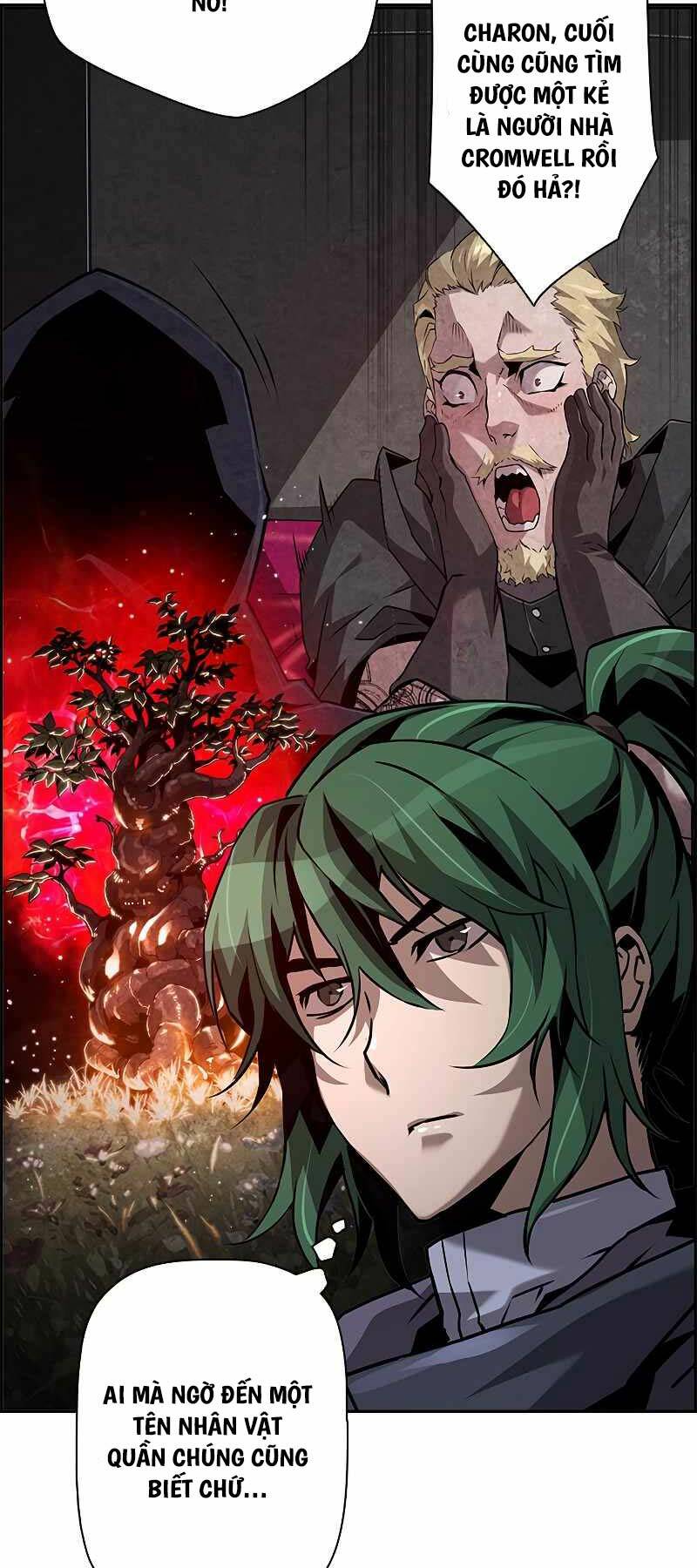Đặc Tính Tiến Hóa Của Chiêu Hồn Sư - Chapter 44 - Page 33