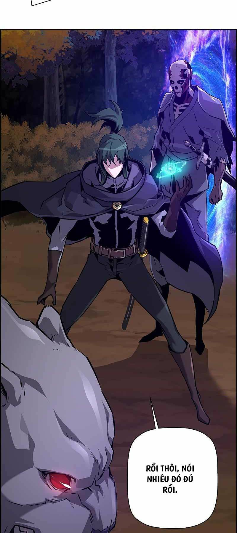 Đặc Tính Tiến Hóa Của Chiêu Hồn Sư - Chapter 44 - Page 37