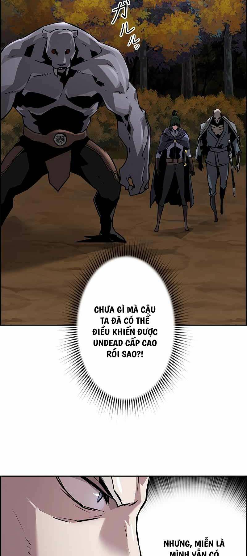 Đặc Tính Tiến Hóa Của Chiêu Hồn Sư - Chapter 44 - Page 39