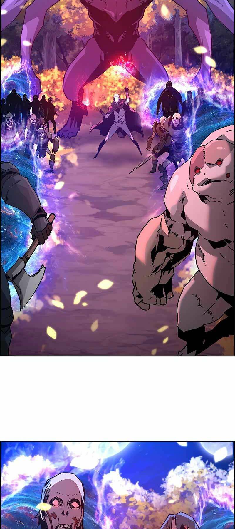 Đặc Tính Tiến Hóa Của Chiêu Hồn Sư - Chapter 44 - Page 42