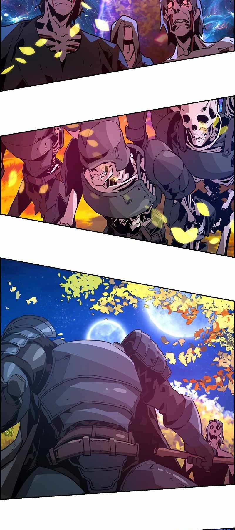 Đặc Tính Tiến Hóa Của Chiêu Hồn Sư - Chapter 44 - Page 43