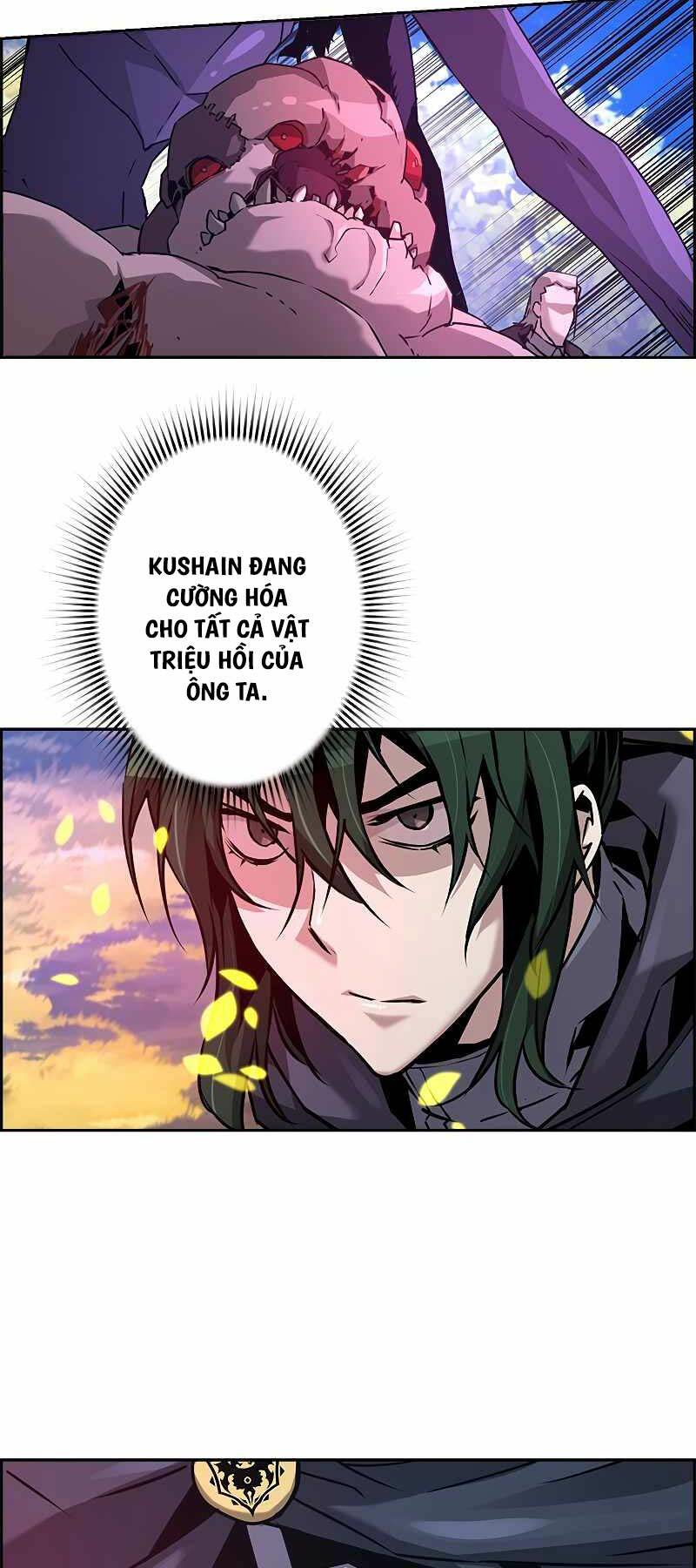 Đặc Tính Tiến Hóa Của Chiêu Hồn Sư - Chapter 44 - Page 44