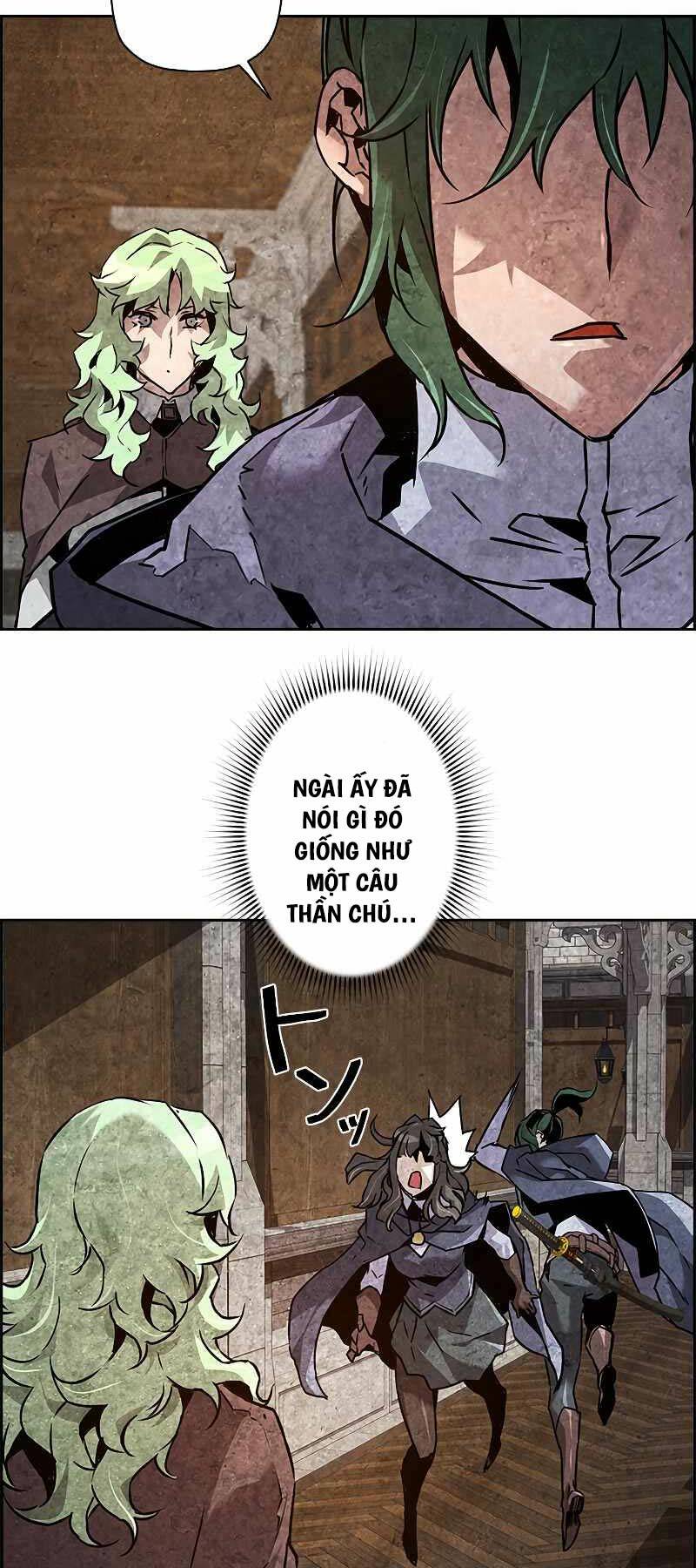 Đặc Tính Tiến Hóa Của Chiêu Hồn Sư - Chapter 44 - Page 61