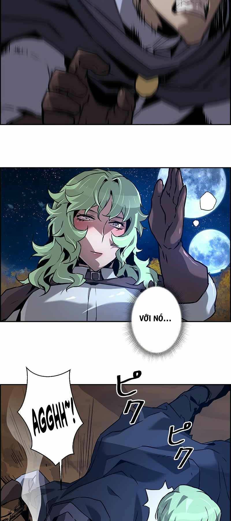 Đặc Tính Tiến Hóa Của Chiêu Hồn Sư - Chapter 44 - Page 64