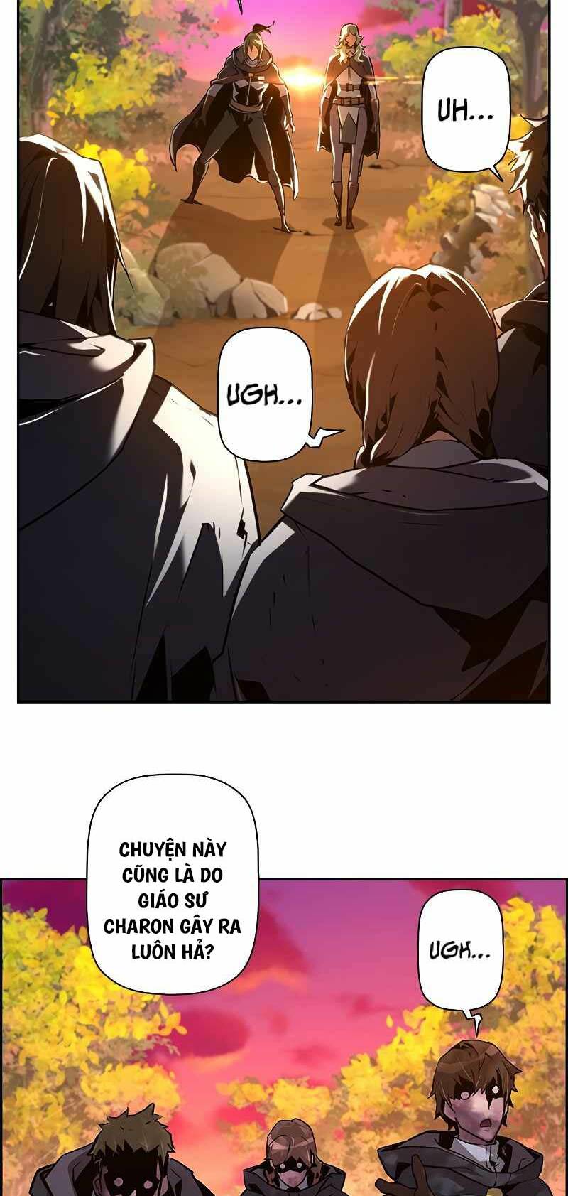 Đặc Tính Tiến Hóa Của Chiêu Hồn Sư - Chapter 44 - Page 6