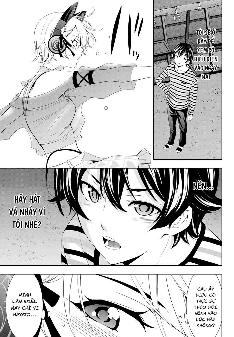 Quán Cà Phê Nữ Thần - Chapter 133 - Page 11