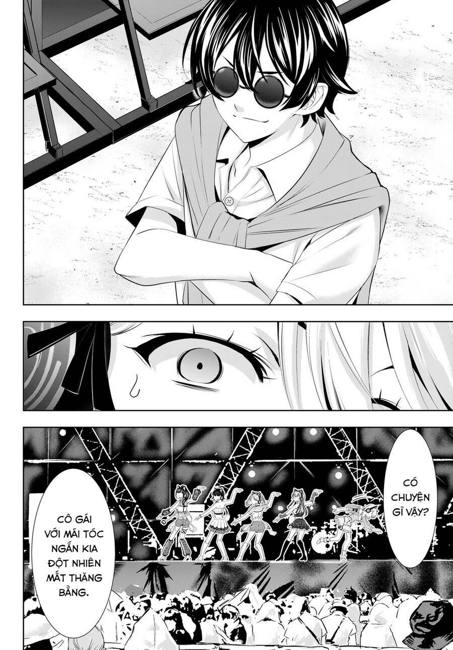 Quán Cà Phê Nữ Thần - Chapter 133 - Page 12