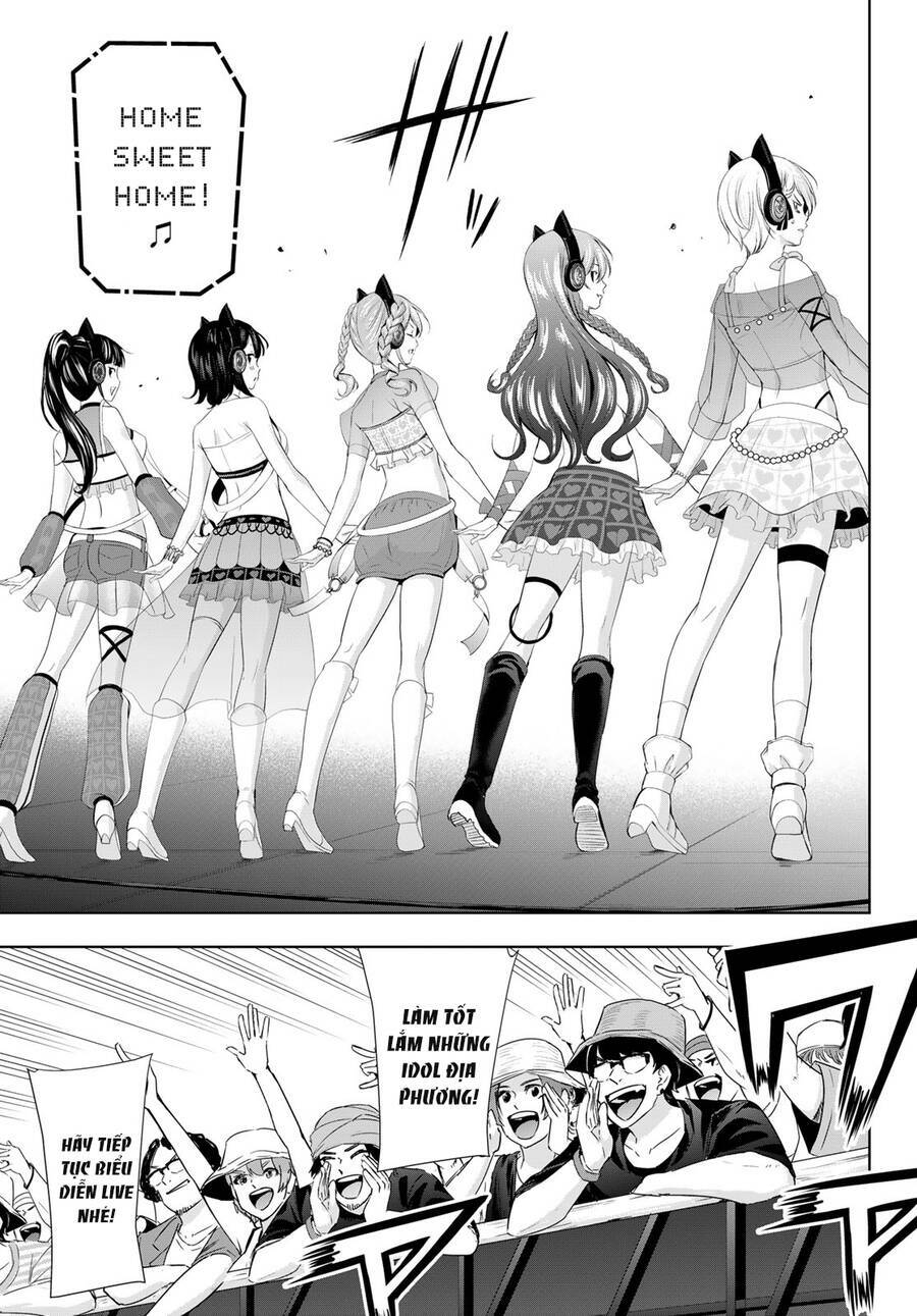 Quán Cà Phê Nữ Thần - Chapter 133 - Page 13