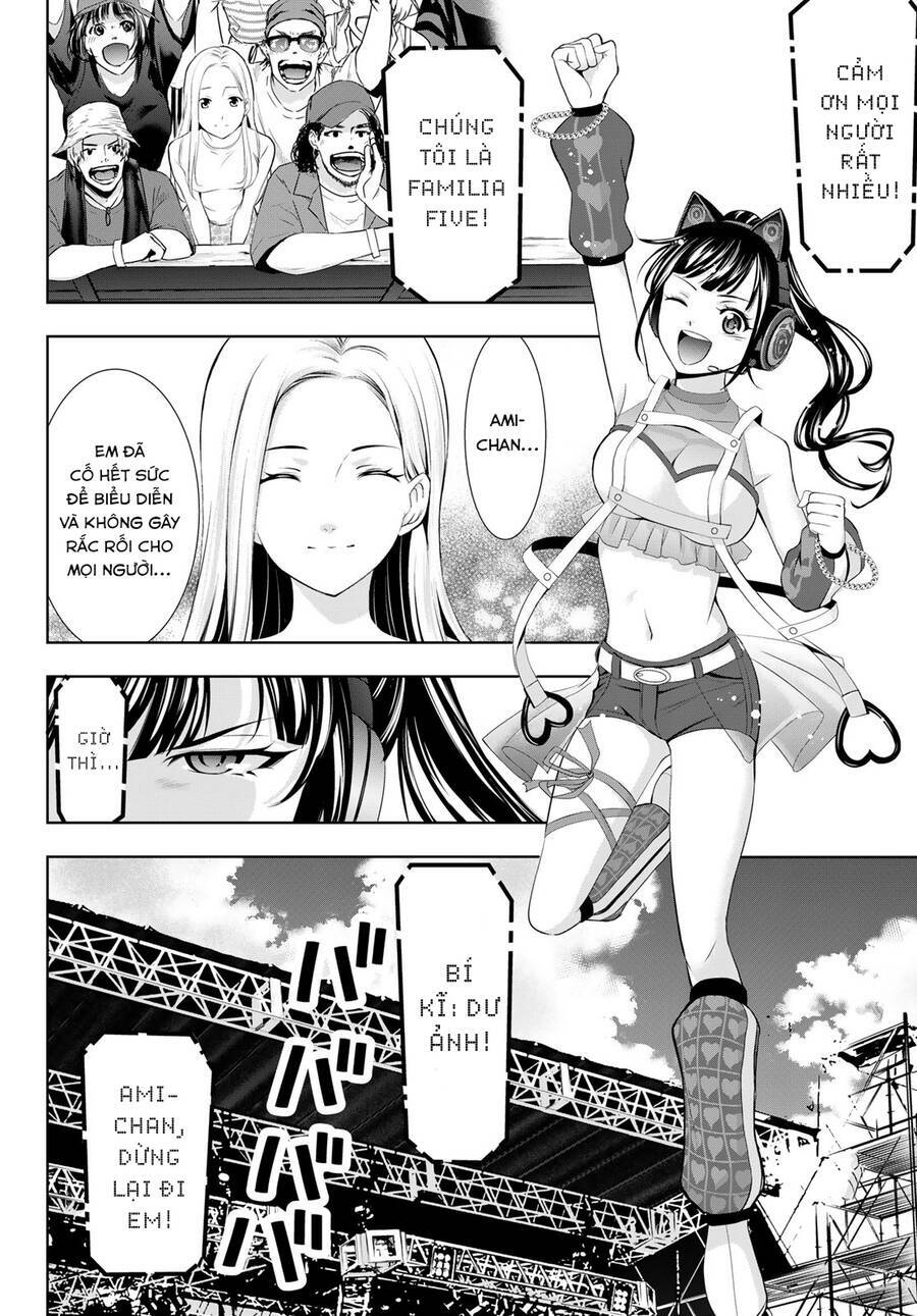 Quán Cà Phê Nữ Thần - Chapter 133 - Page 14