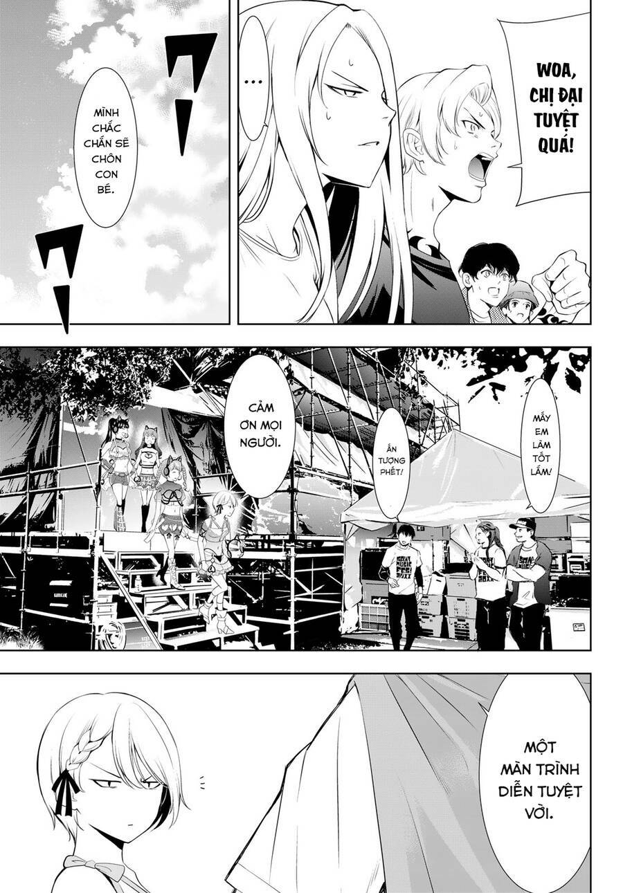 Quán Cà Phê Nữ Thần - Chapter 133 - Page 15