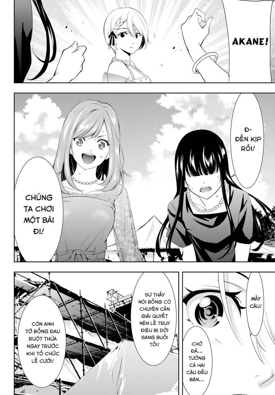 Quán Cà Phê Nữ Thần - Chapter 133 - Page 18