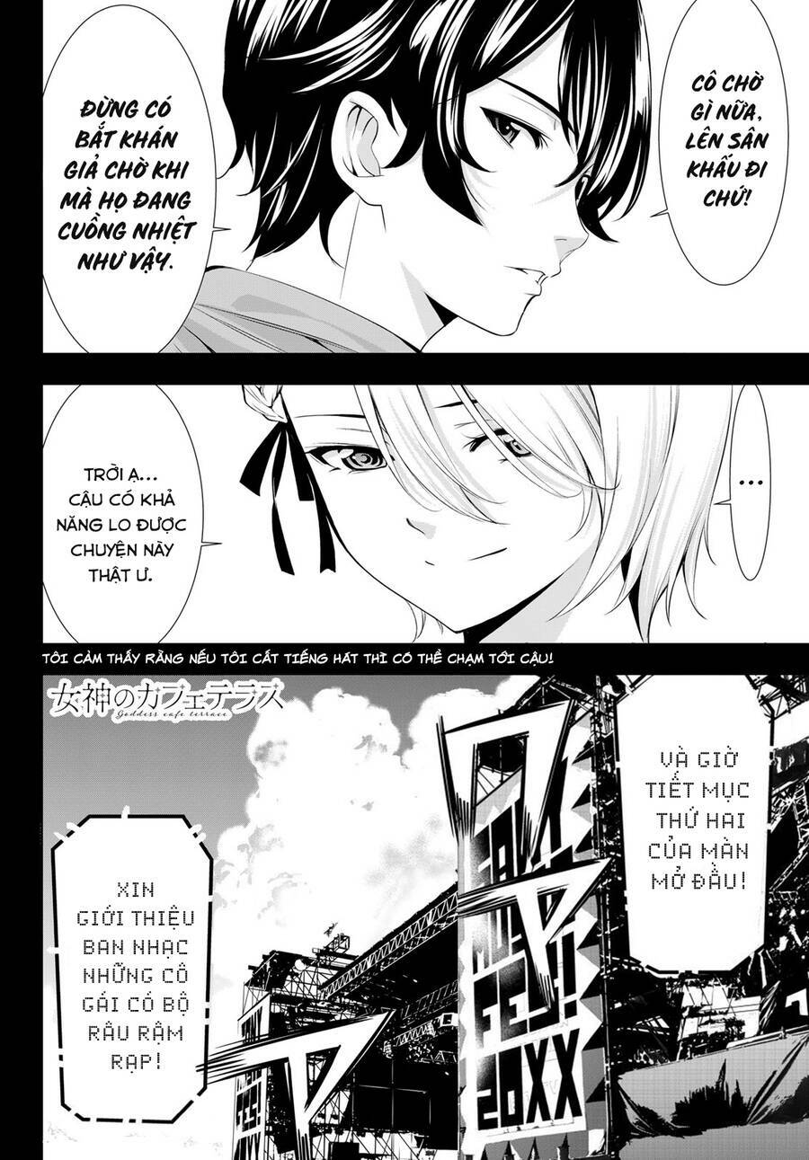 Quán Cà Phê Nữ Thần - Chapter 133 - Page 20