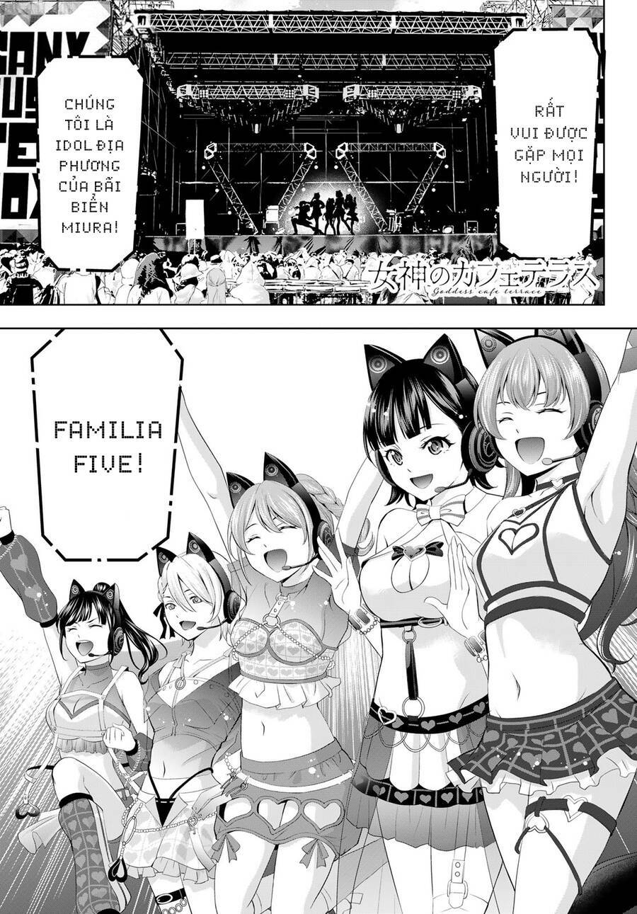 Quán Cà Phê Nữ Thần - Chapter 133 - Page 3