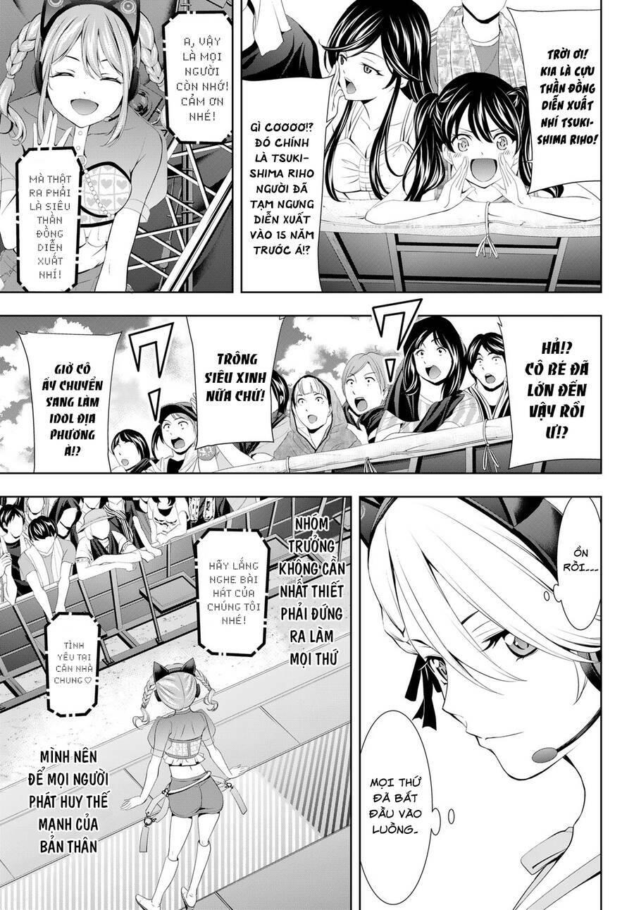 Quán Cà Phê Nữ Thần - Chapter 133 - Page 5