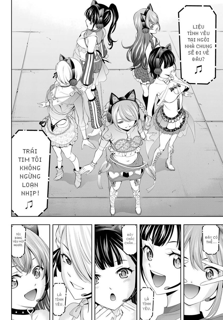 Quán Cà Phê Nữ Thần - Chapter 133 - Page 6