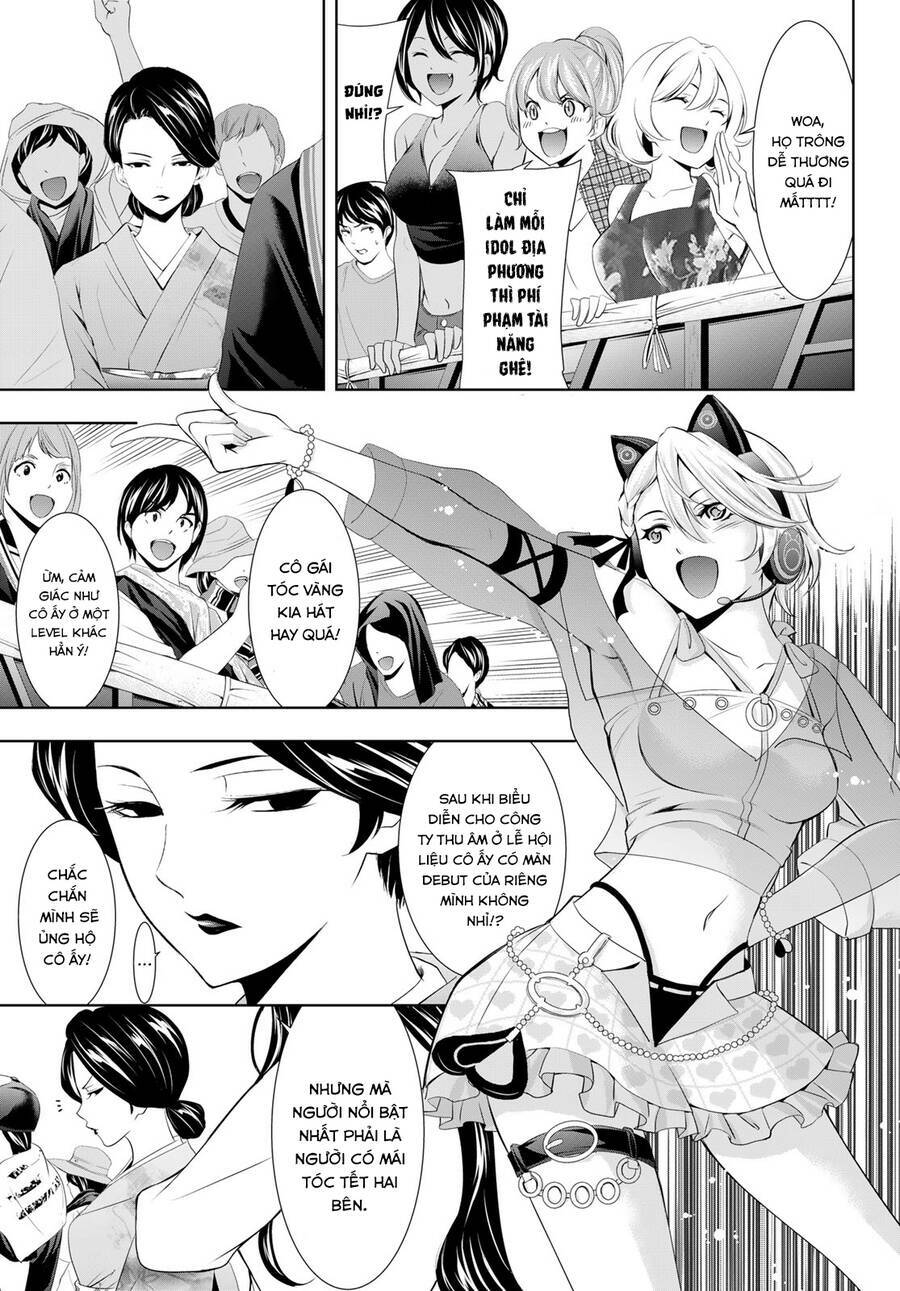 Quán Cà Phê Nữ Thần - Chapter 133 - Page 7