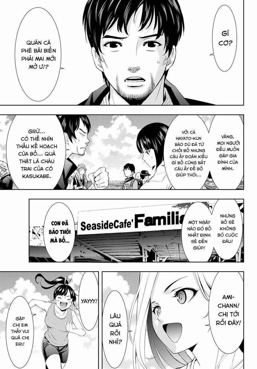 Quán Cà Phê Nữ Thần - Chapter 134 - Page 10